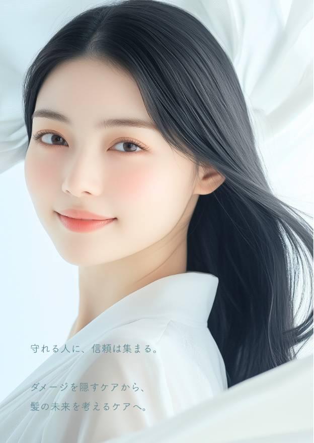 ENELパンフレットのイメージビジュアル